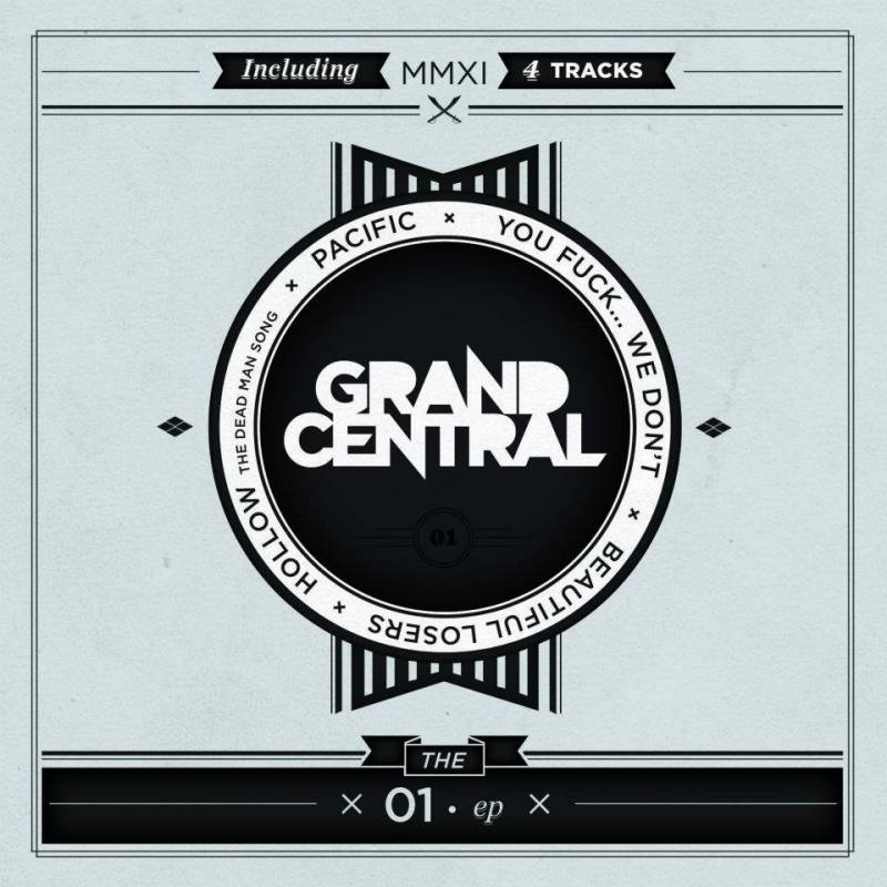 chronique : Grand Central - 01 EP chronique Grand Central - 01 EP