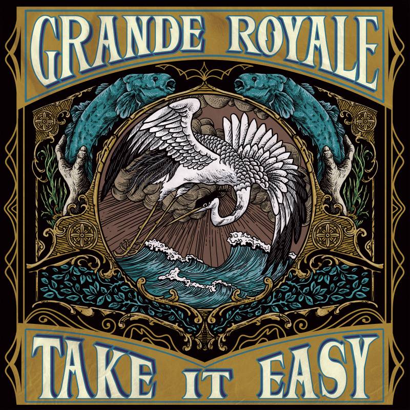 chronique Grande Royale - Take It Easy