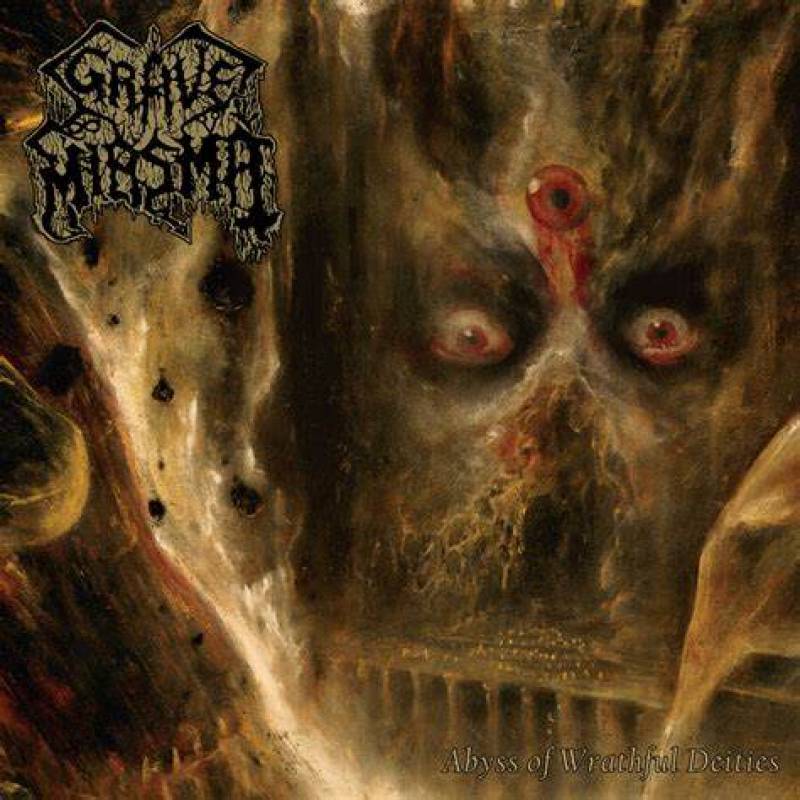 chronique : Grave Miasma - Abyss of Wrathful Deities chronique Grave Miasma - Abyss of Wrathful Deities