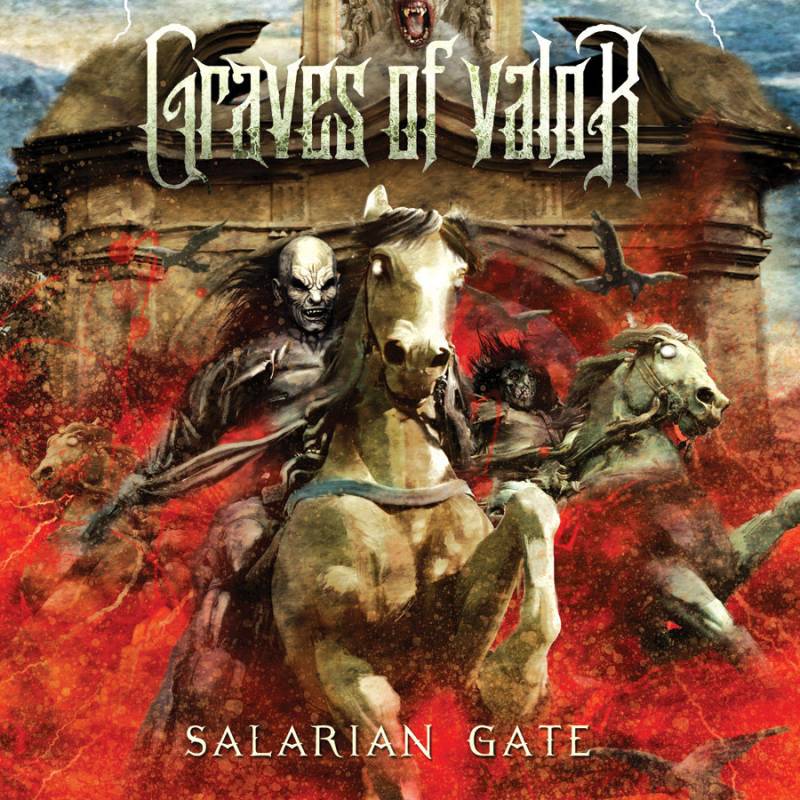 chronique Graves Of Valor - Salarian Gate