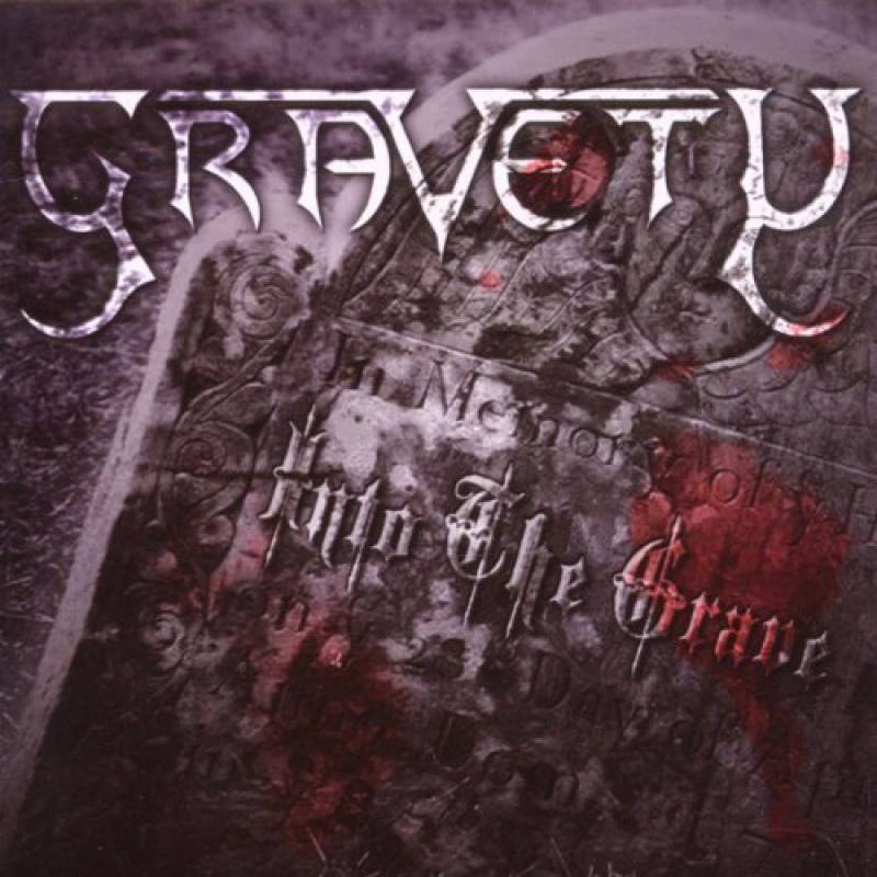 chronique : Gravety - Into the Grave chronique Gravety - Into the Grave