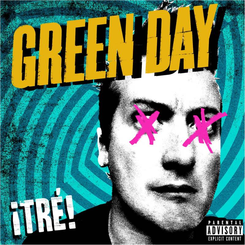 chronique Green Day - iTré!