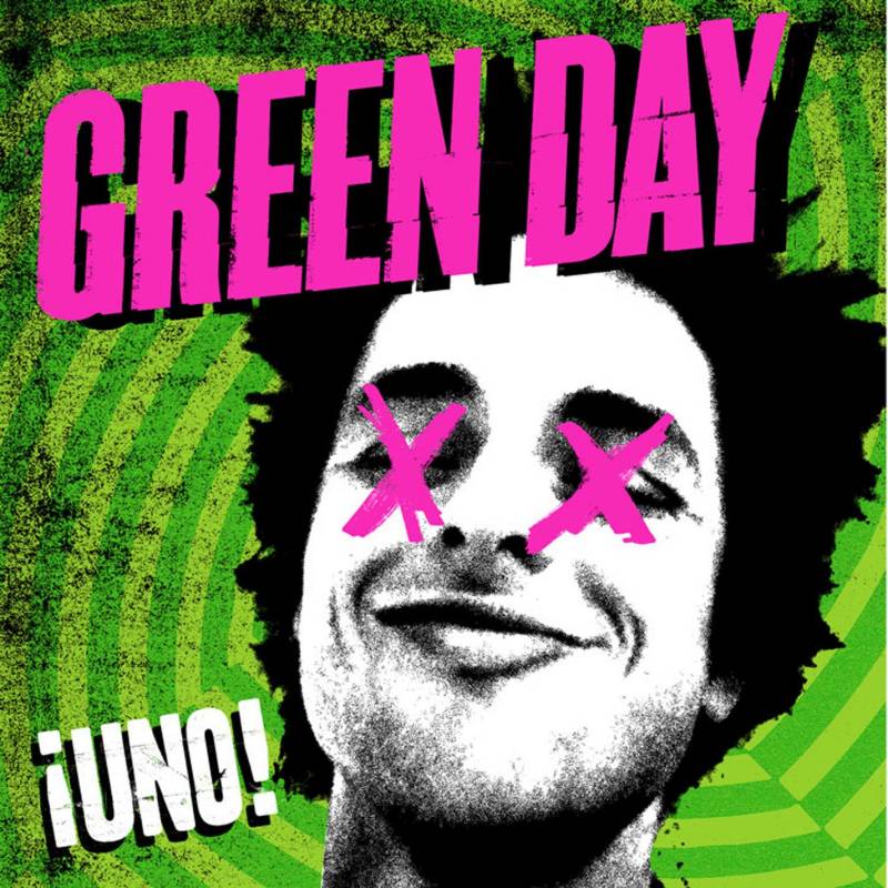 chronique Green Day - iUno!