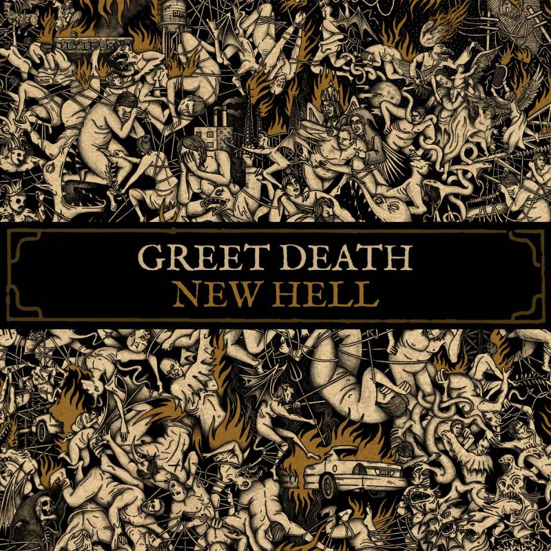 chronique : Greet Death - New hell chronique Greet Death - New hell