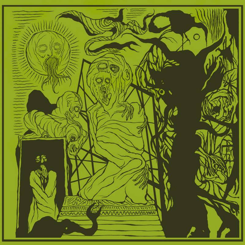 chronique : Gribberiket - Dråpen chronique Gribberiket - Dråpen