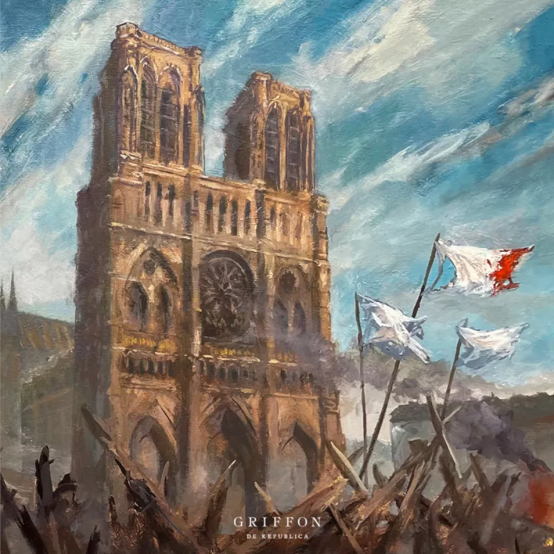 chronique : Griffon - De Republica chronique Griffon - De Republica