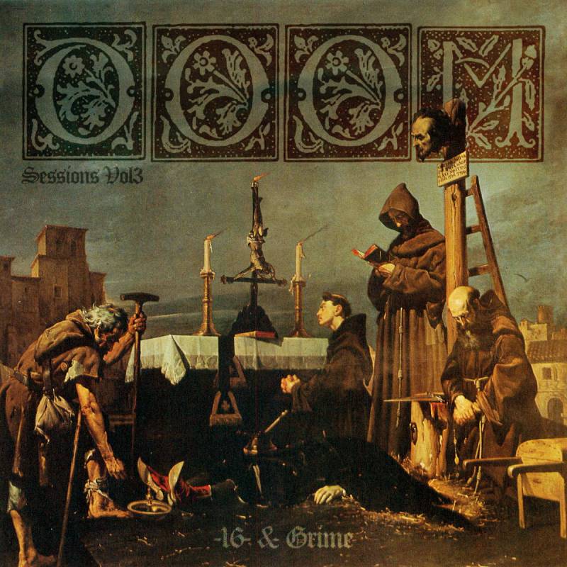 chronique Grime + -(16)- - Doom Sessions Vol.3 