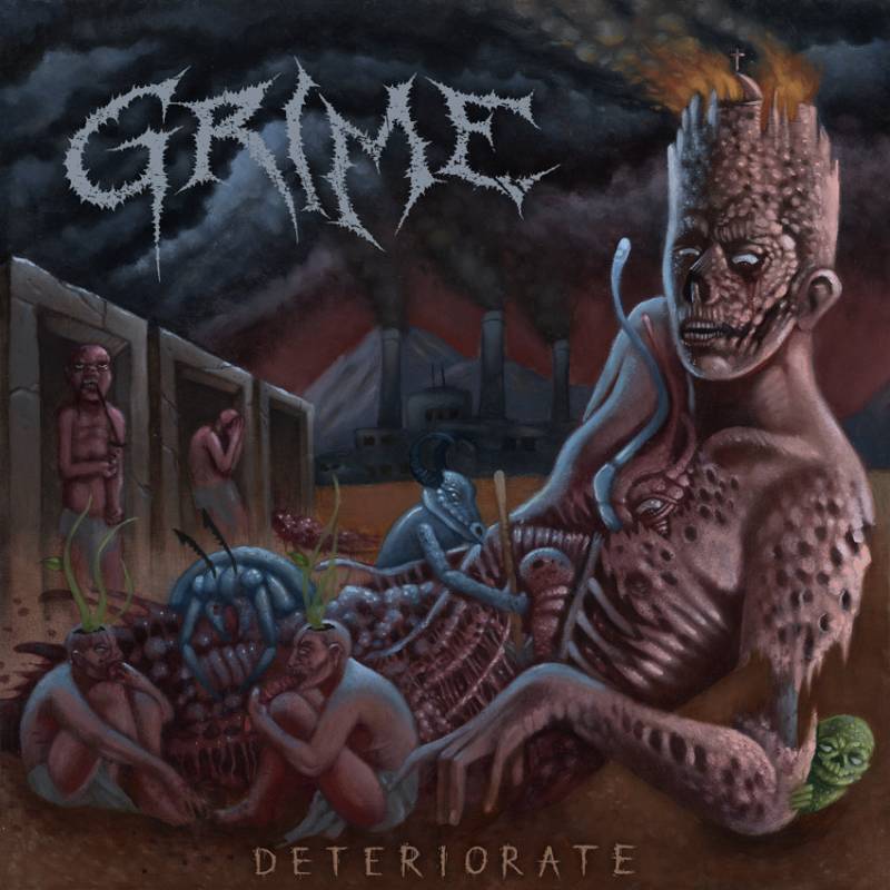 chronique Grime - Deteriorate