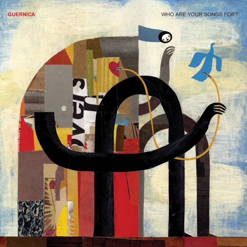 chronique : Guernica - Who are your songs for? chronique Guernica - Who are your songs for?