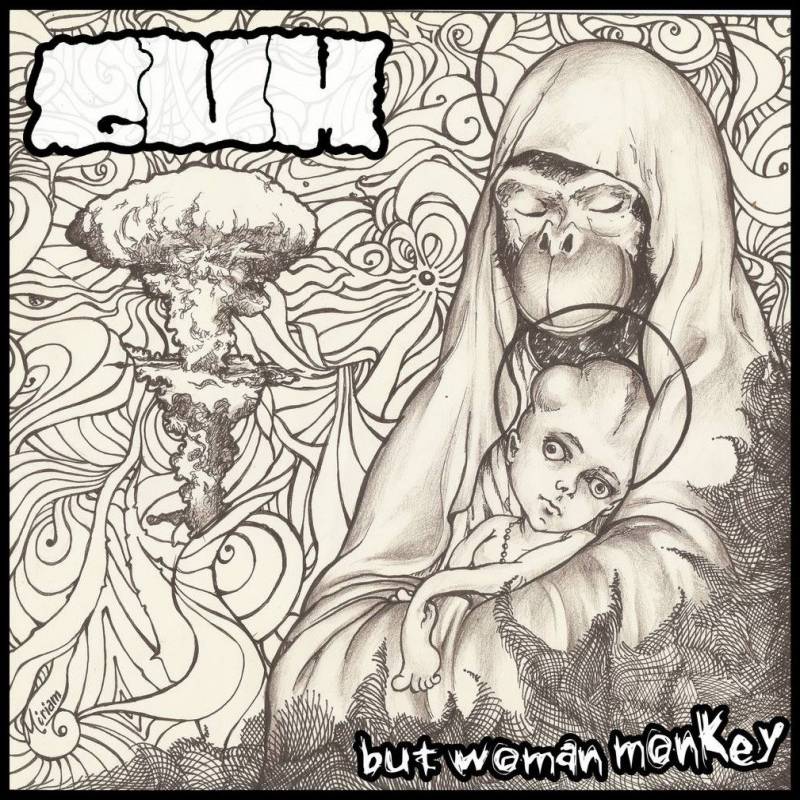 chronique : Gum - But Woman Monkey chronique Gum - But Woman Monkey