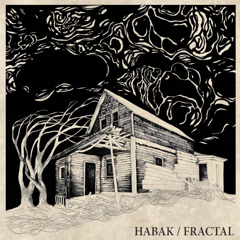 chronique : Habak + Fractal - Habak / Fractal split chronique Habak + Fractal - Habak / Fractal split