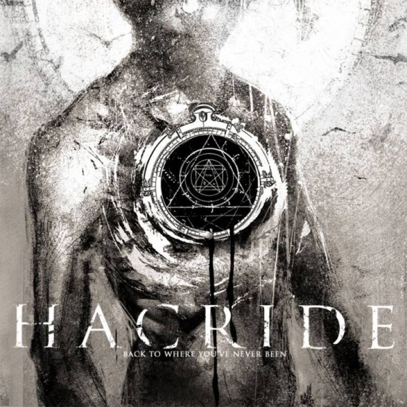 chronique : Hacride - Back To Where You've Never Been chronique Hacride - Back To Where You've Never Been