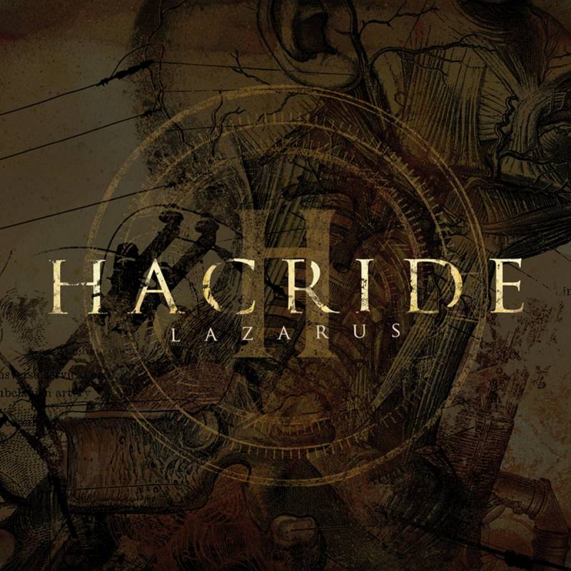 chronique Hacride - Lazarus