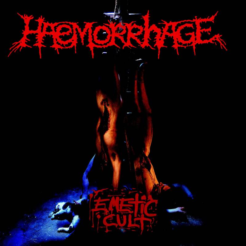 chronique Haemorrhage - Emetic Cult