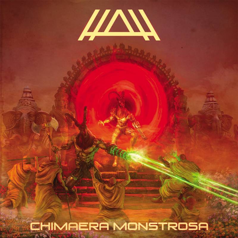 chronique Hah (hardcore Anal Hydrogen) - Chimaera Monstrosa