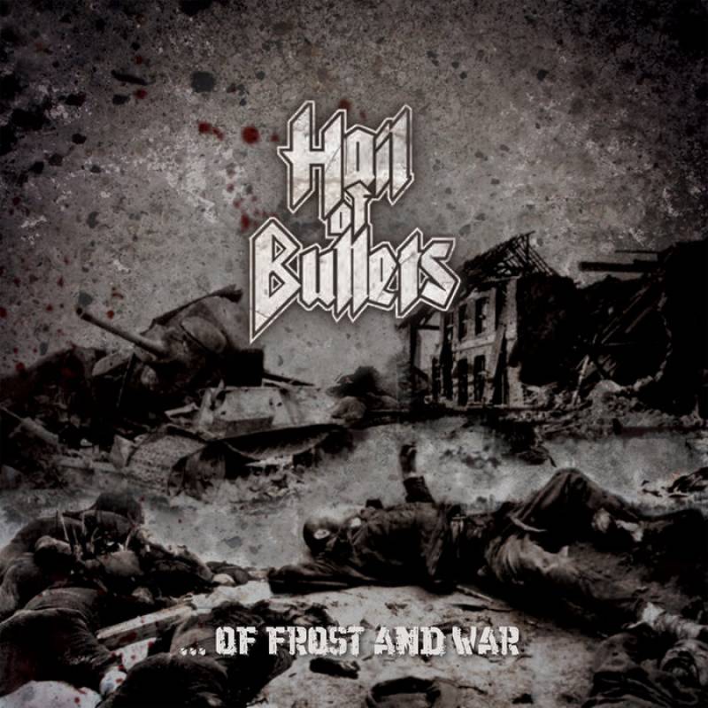 chronique Hail Of Bullets - ...Of Frost and War