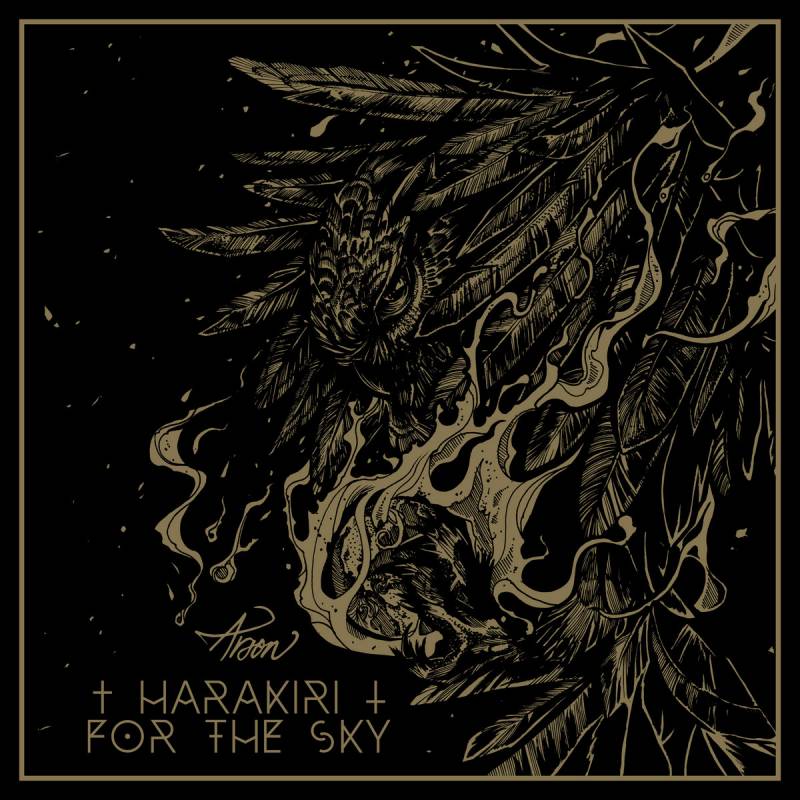 chronique Harakiri For The Sky - Arson