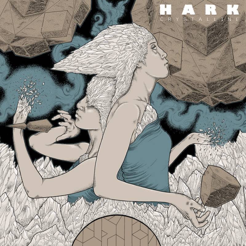 chronique Hark - Crystalline