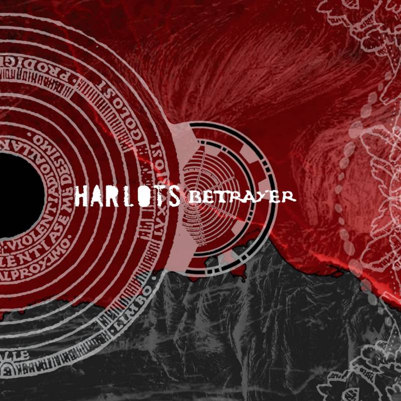 chronique Harlots - Betrayer