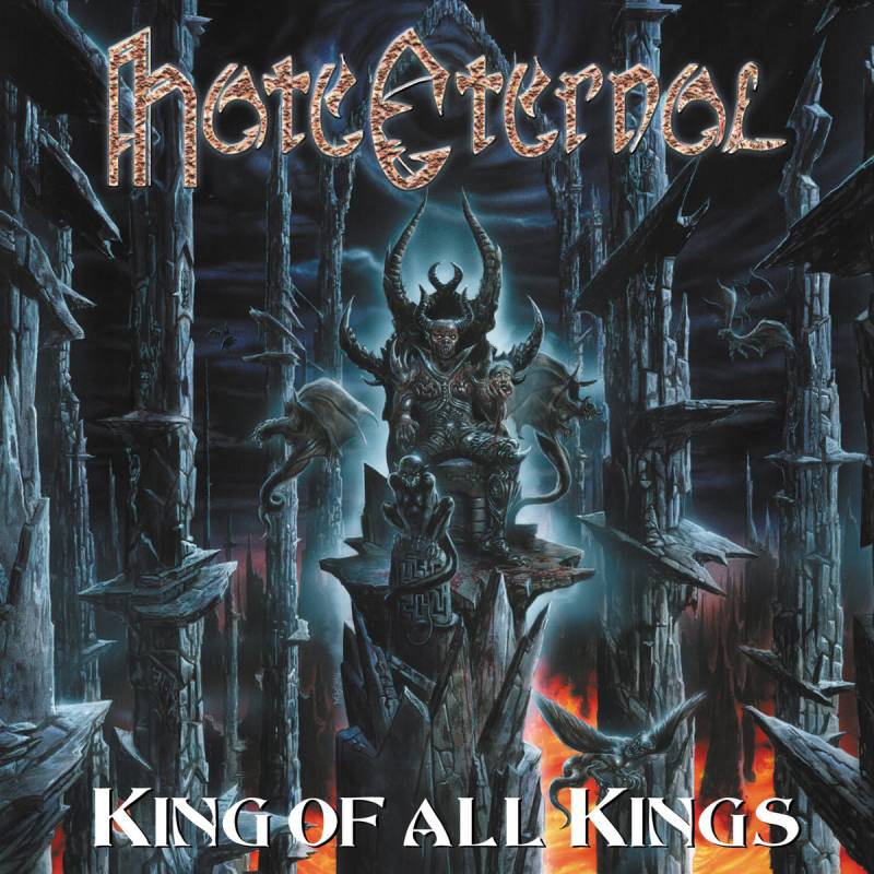 chronique Hate Eternal - King of All Kings