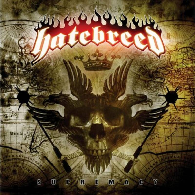 chronique Hatebreed - Supremacy