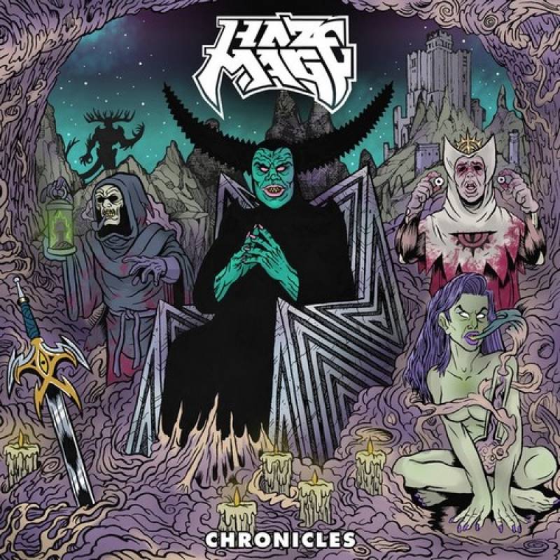 chronique Haze Mage - Chronicles