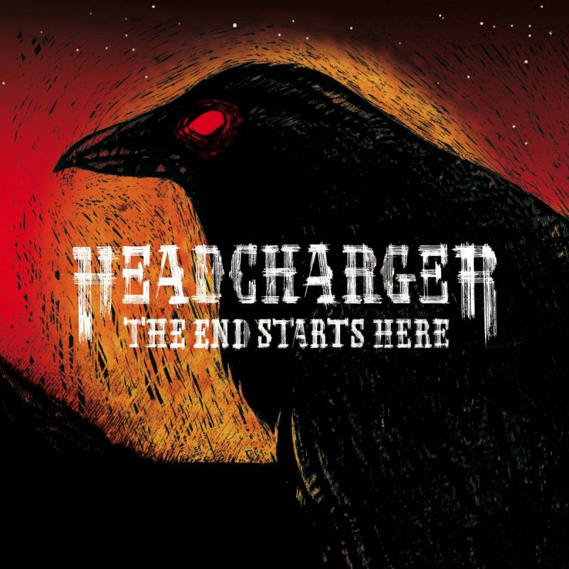 chronique Headcharger - The End Starts Here