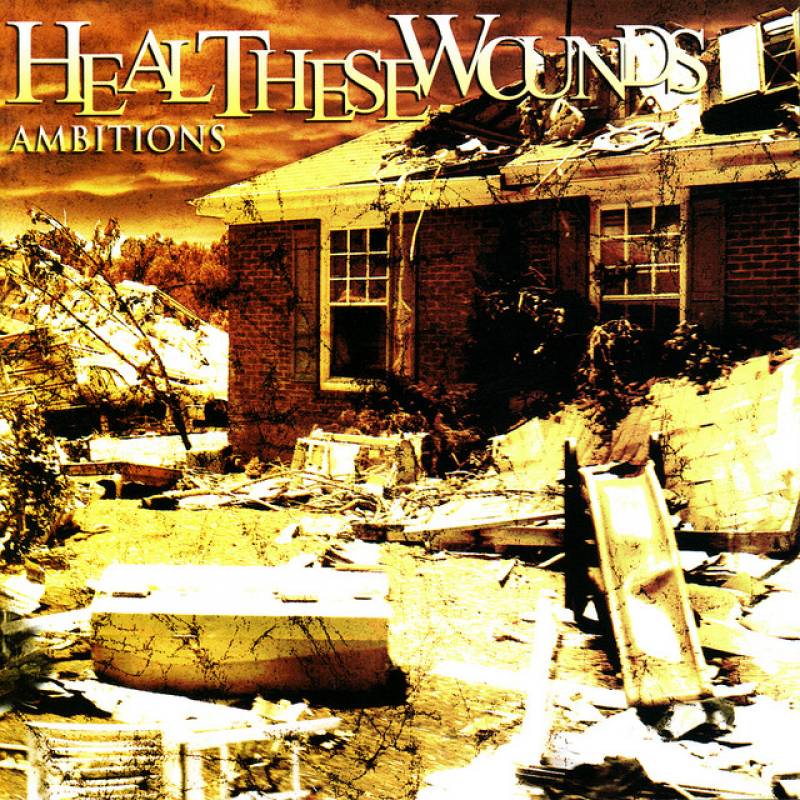 chronique Heal These Wounds - Ambitions