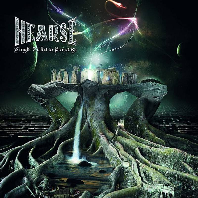 chronique : Hearse - Single ticket to paradise chronique Hearse - Single ticket to paradise