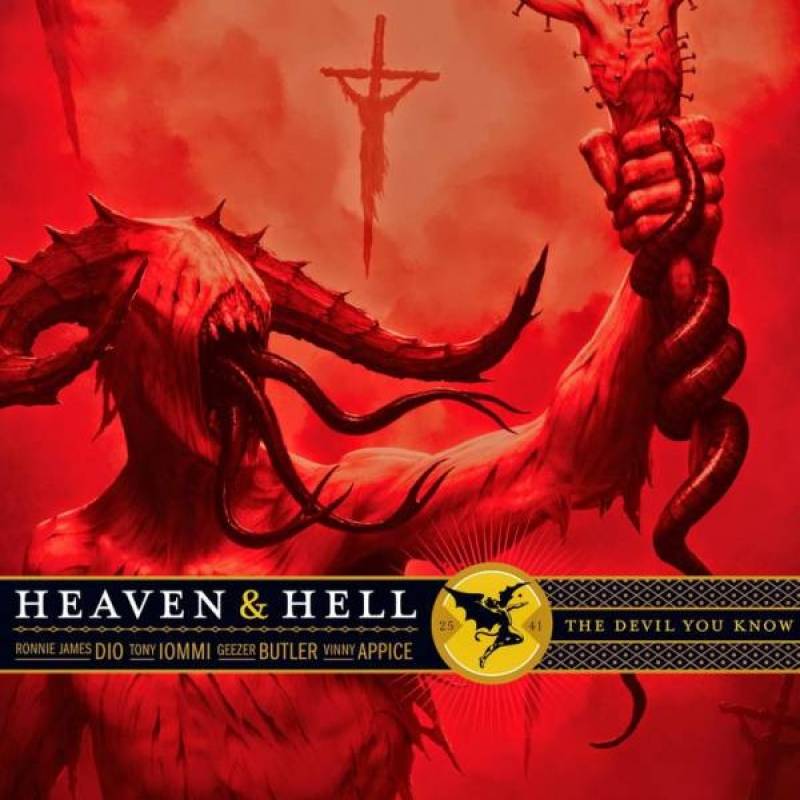 chronique Heaven & Hell - The Devil You Know