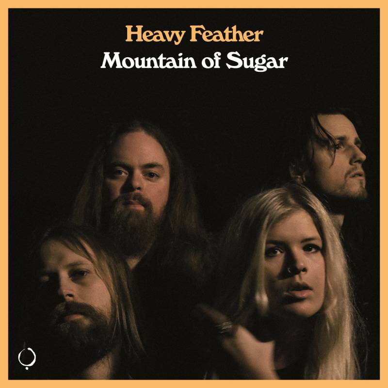 chronique Heavy Feather - Mountain of Sugar