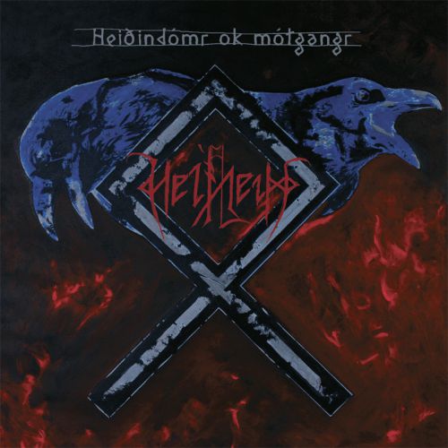 chronique Helheim - Heidindomr Ok Motgangr 