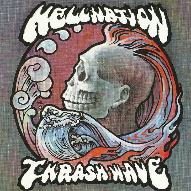 chronique Hellnation - Thrash Wave