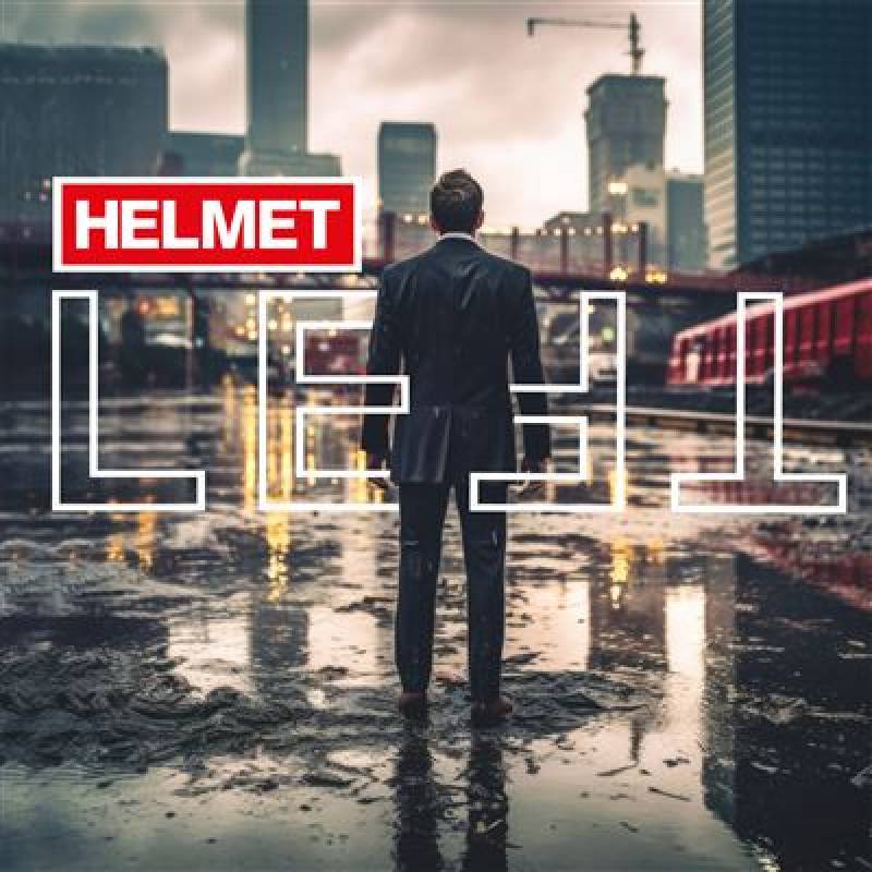 chronique : Helmet - Left chronique Helmet - Left