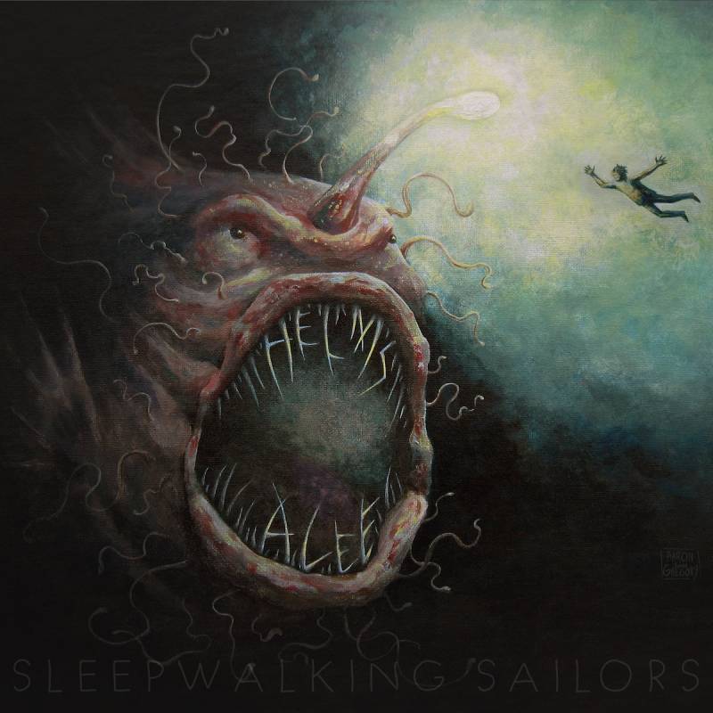 chronique : Helms Alee - Sleepwalking Sailors chronique Helms Alee - Sleepwalking Sailors