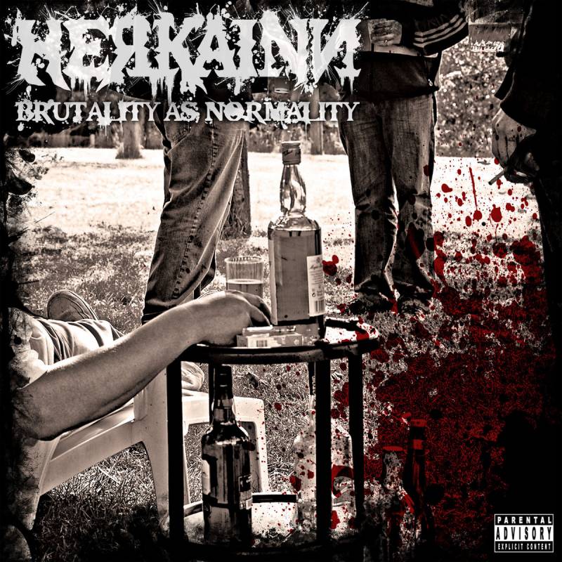 chronique Herkainn - Brutality As Normality