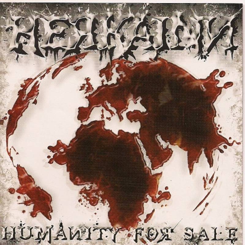 chronique : Herkainn - Humanity for sale chronique Herkainn - Humanity for sale
