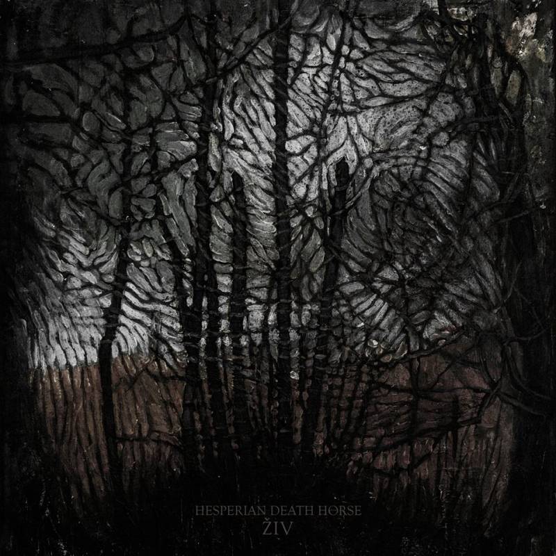 chronique Hesperian Death Horse - Živ