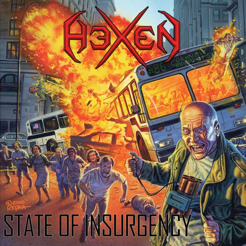 chronique Hexen - State of Insurgency