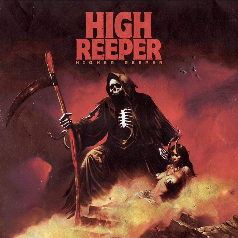 chronique High Reeper - Higher Reeper 