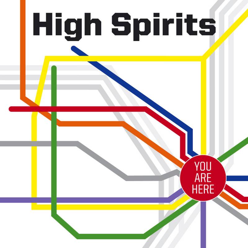 chronique High Spirits - You Are Here