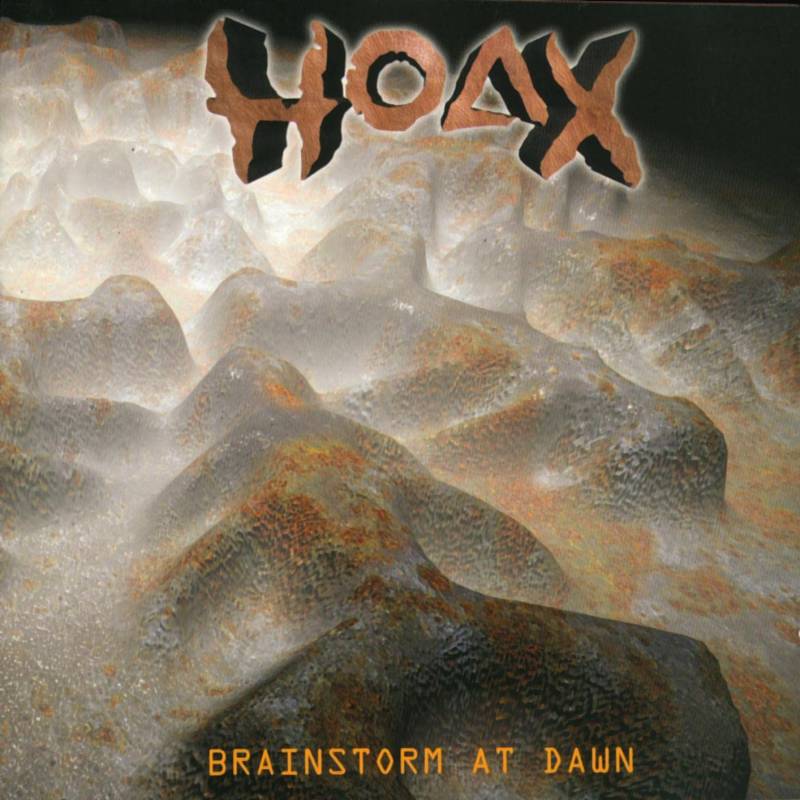 chronique Hoax (FR) - Brainstorm at Dawn