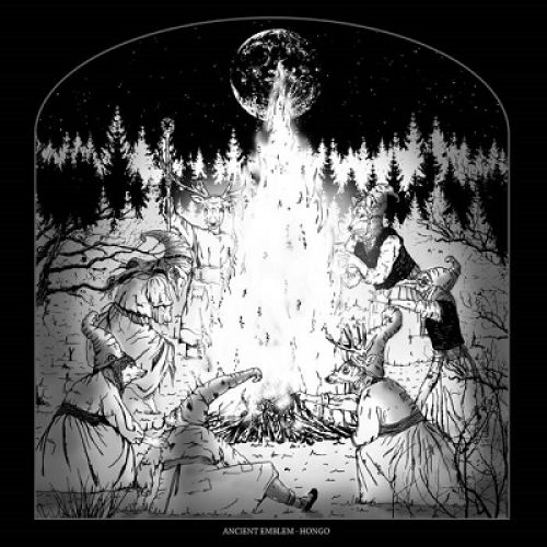 chronique : Hongo + Ancient Emblem - Split chronique Hongo + Ancient Emblem - Split