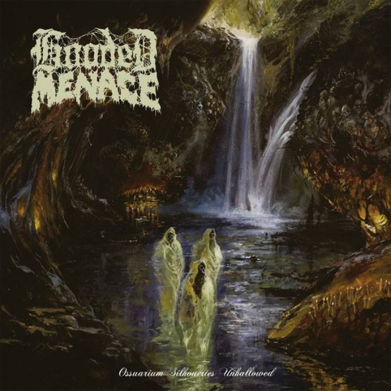 chronique Hooded Menace - Ossuarium Silhouettes Unhallowed