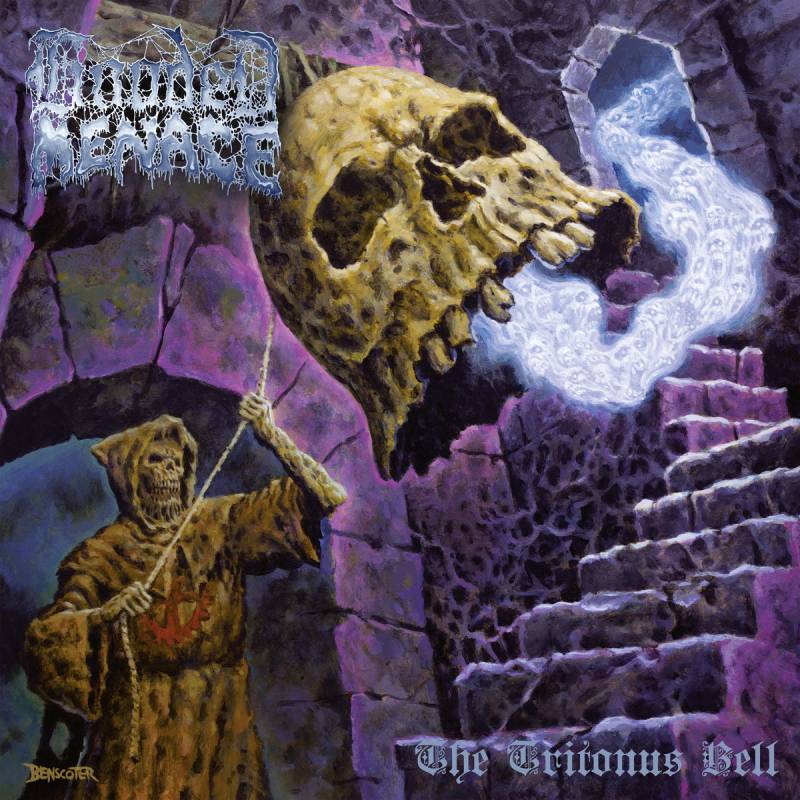chronique : Hooded Menace - The Tritonus Bell chronique Hooded Menace - The Tritonus Bell