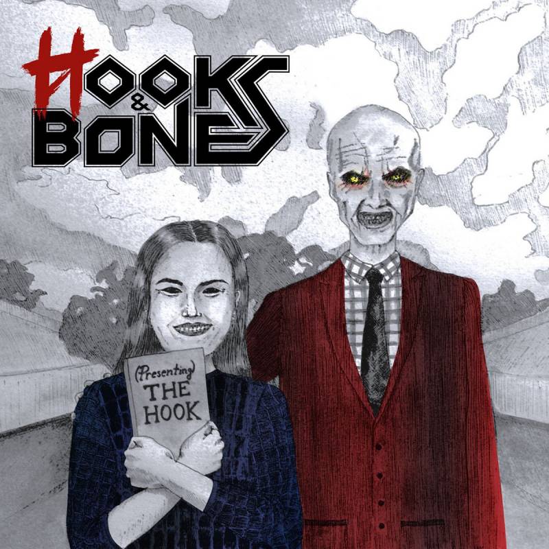 chronique Hooks & Bones - (Presenting) The Hook