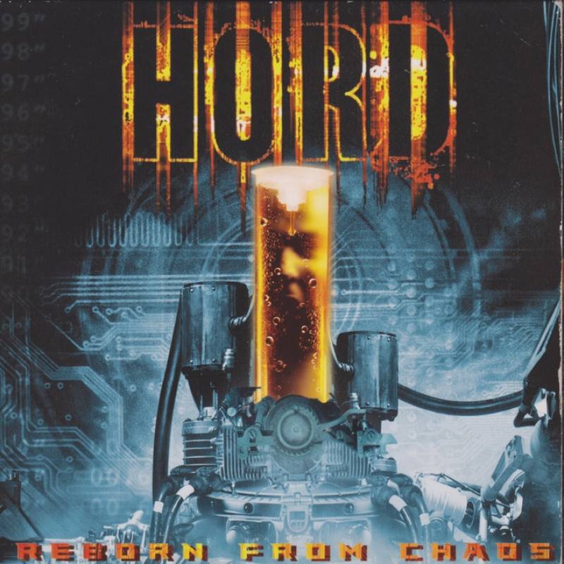 chronique Hord - Reborn from chaos