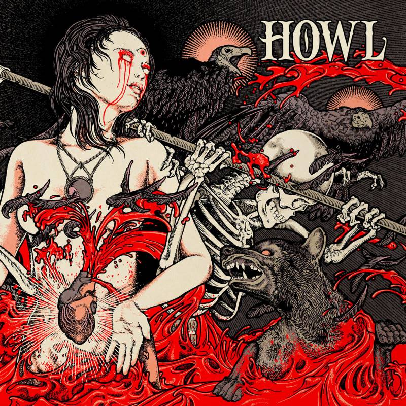 chronique Howl - Bloodlines
