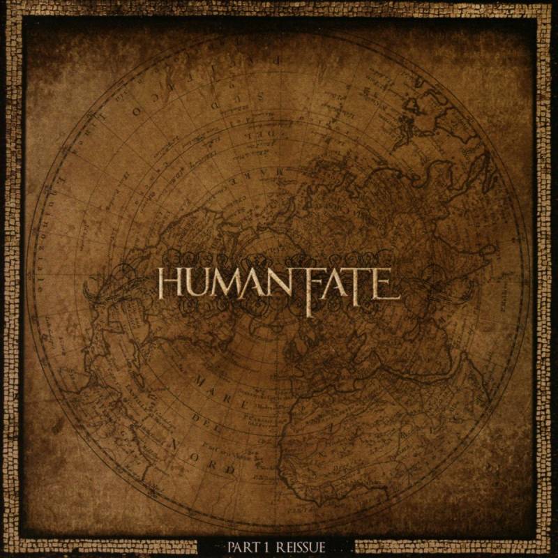 chronique Human Fate - Part 1 Reissue