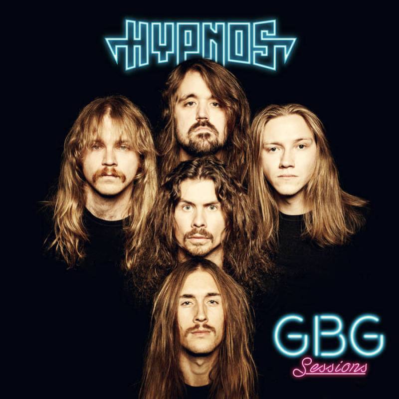 chronique Hypnos - GBG Sessions